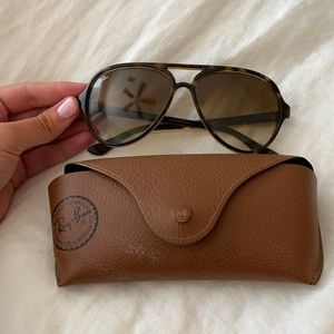 Ray ban cats 5000 classic